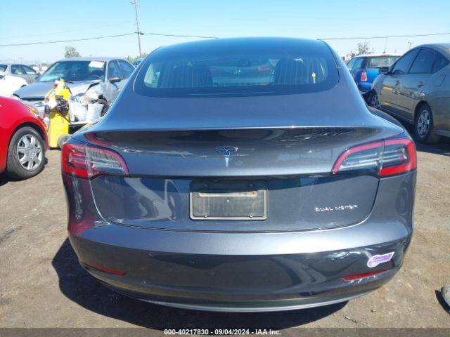 5YJ3E1EB0KF492919 Tesla Model 3 Long Range/performance