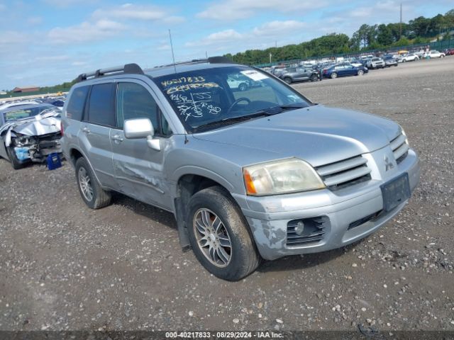 2004 MITSUBISHI ENDEAVOR 4A4MN41S34E017130 Photo 0