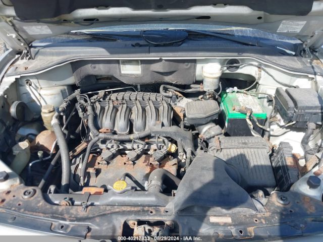 2004 MITSUBISHI ENDEAVOR 4A4MN41S34E017130 Photo 9