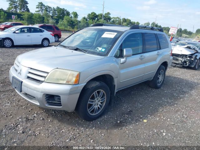 2004 MITSUBISHI ENDEAVOR 4A4MN41S34E017130 Photo 1