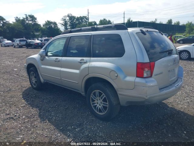 2004 MITSUBISHI ENDEAVOR 4A4MN41S34E017130 Photo 2