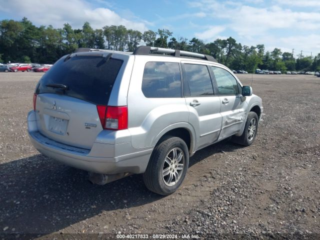 2004 MITSUBISHI ENDEAVOR 4A4MN41S34E017130 Photo 3