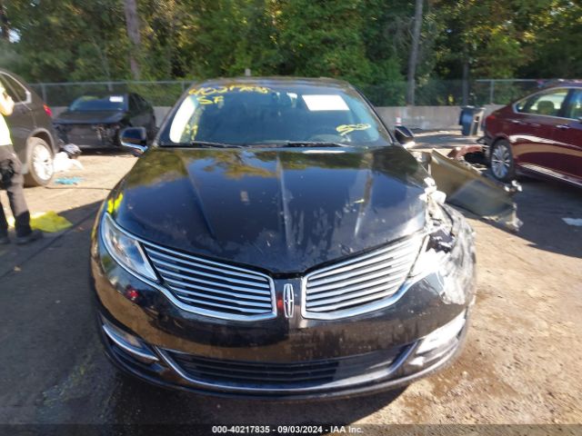 3LN6L2G9XGR610611 Lincoln MKZ