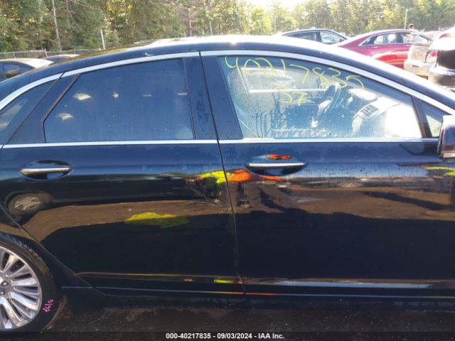 3LN6L2G9XGR610611 Lincoln MKZ