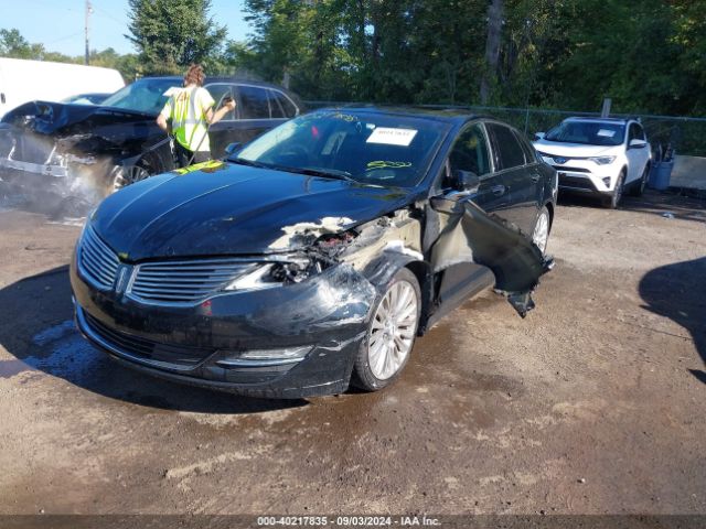 3LN6L2G9XGR610611 Lincoln MKZ