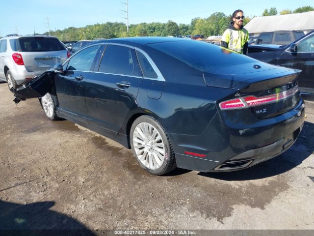 3LN6L2G9XGR610611 Lincoln MKZ