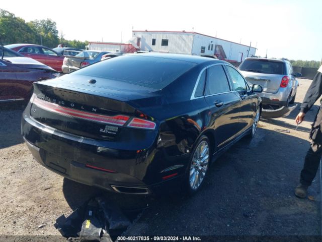 3LN6L2G9XGR610611 Lincoln MKZ
