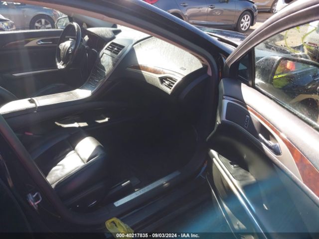 3LN6L2G9XGR610611 Lincoln MKZ