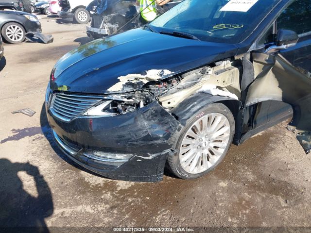 3LN6L2G9XGR610611 Lincoln MKZ