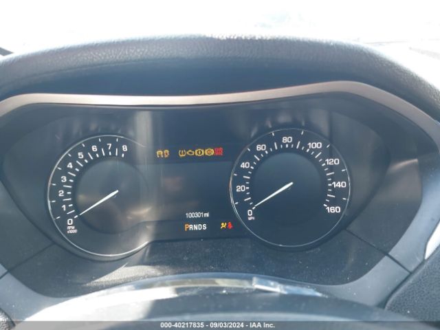3LN6L2G9XGR610611 Lincoln MKZ