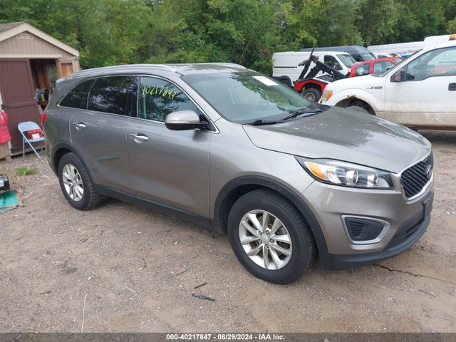 KIA Sorento 2.4l Lx 2016 5XYPG4A32GG049540 Image 1