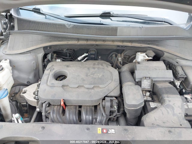 KIA Sorento 2.4l Lx 2016 5XYPG4A32GG049540 Image 10