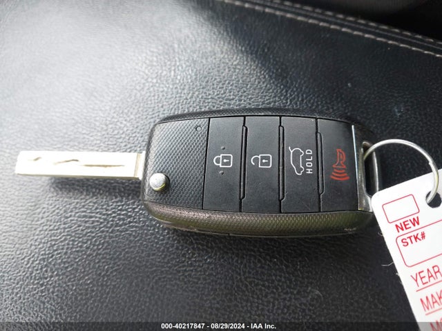 KIA Sorento 2.4l Lx 2016 5XYPG4A32GG049540 Image 11