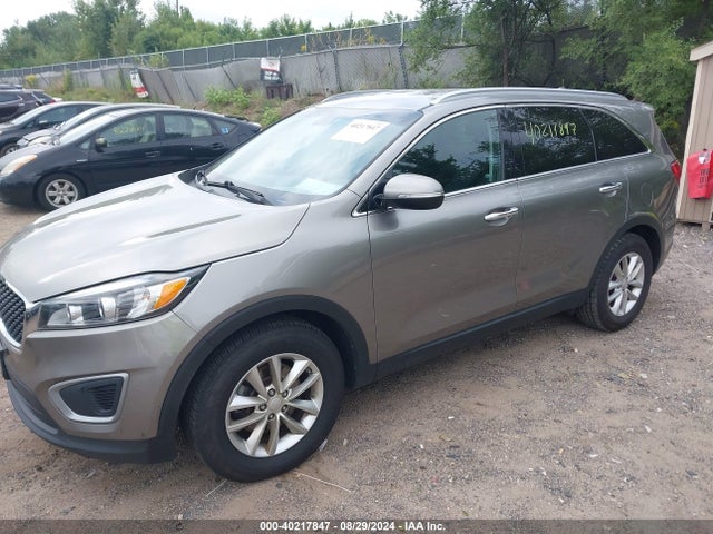 KIA Sorento 2.4l Lx 2016 5XYPG4A32GG049540 Image 2