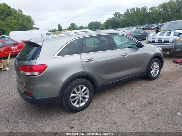 KIA Sorento 2.4l Lx 2016 5XYPG4A32GG049540 Image 4