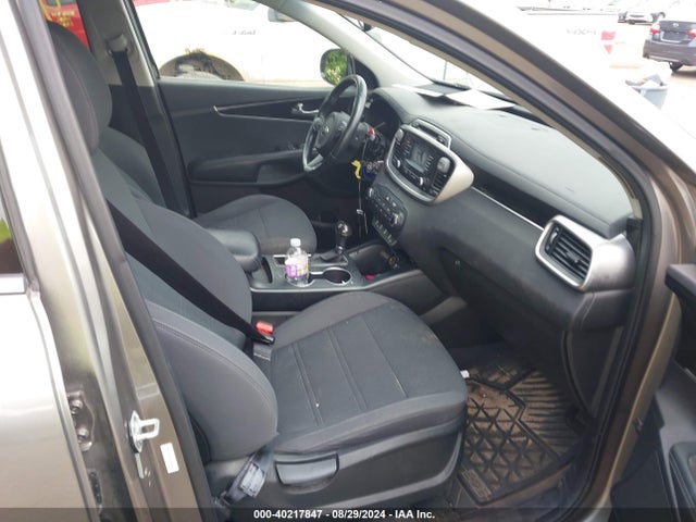 KIA Sorento 2.4l Lx 2016 5XYPG4A32GG049540 Image 5