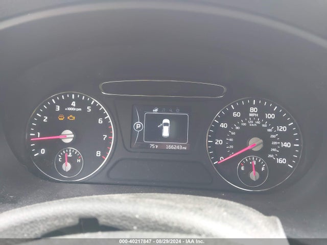 KIA Sorento 2.4l Lx 2016 5XYPG4A32GG049540 Image 7