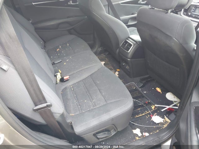 KIA Sorento 2.4l Lx 2016 5XYPG4A32GG049540 Image 8