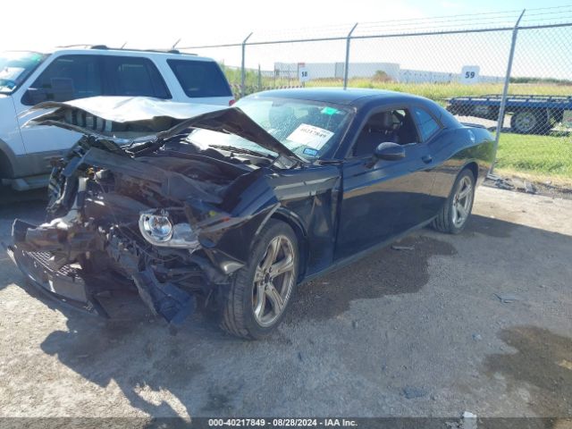 2C3CDYAG2EH251606 Dodge Challenger Sxt Plus