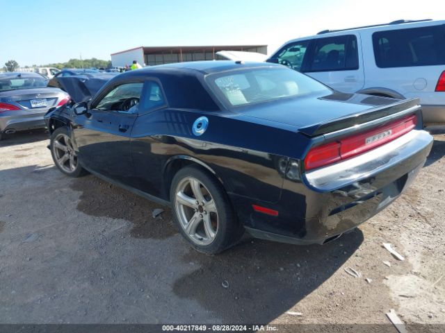 2C3CDYAG2EH251606 Dodge Challenger Sxt Plus
