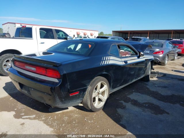 2C3CDYAG2EH251606 Dodge Challenger Sxt Plus