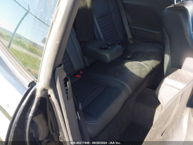 2C3CDYAG2EH251606 Dodge Challenger Sxt Plus