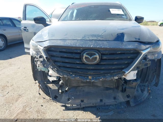 JM3TCBDY2N0621688 Mazda Cx-9 Carbon Edition