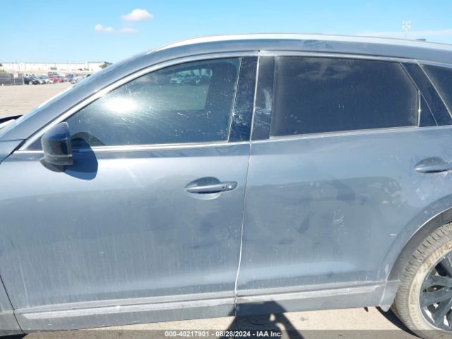 JM3TCBDY2N0621688 Mazda Cx-9 Carbon Edition