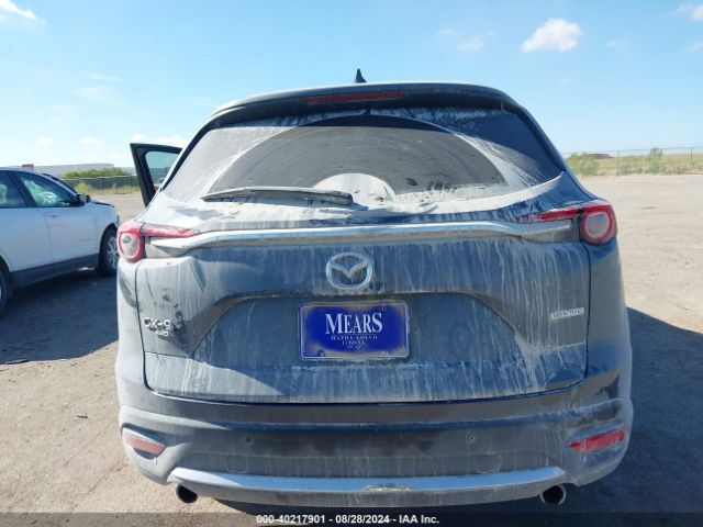 JM3TCBDY2N0621688 Mazda Cx-9 Carbon Edition