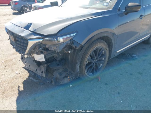 JM3TCBDY2N0621688 Mazda Cx-9 Carbon Edition