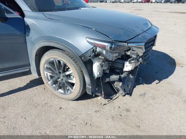 JM3TCBDY2N0621688 Mazda Cx-9 Carbon Edition