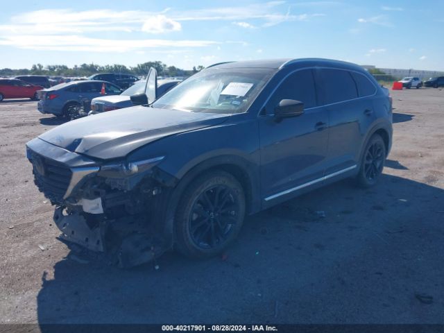 JM3TCBDY2N0621688 Mazda Cx-9 Carbon Edition