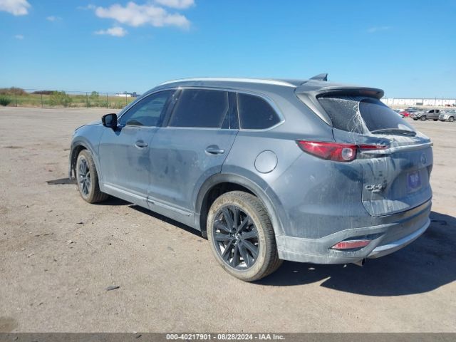 JM3TCBDY2N0621688 Mazda Cx-9 Carbon Edition