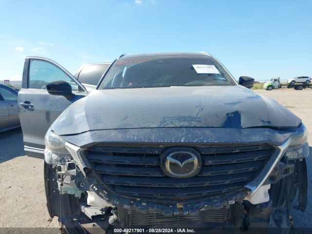 JM3TCBDY2N0621688 Mazda Cx-9 Carbon Edition