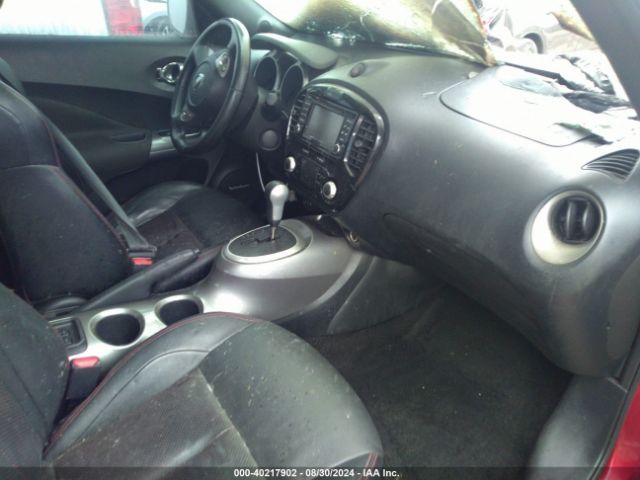 JN8AF5MV8ET484838 Nissan Juke Sl
