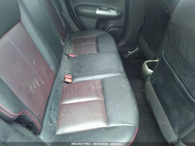 JN8AF5MV8ET484838 Nissan Juke Sl