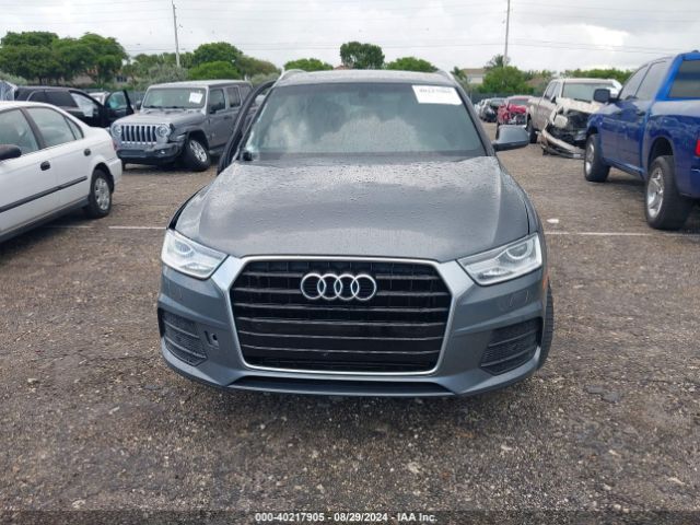 WA1HCCFS7HR004262 Audi Q3 2.0t Premium