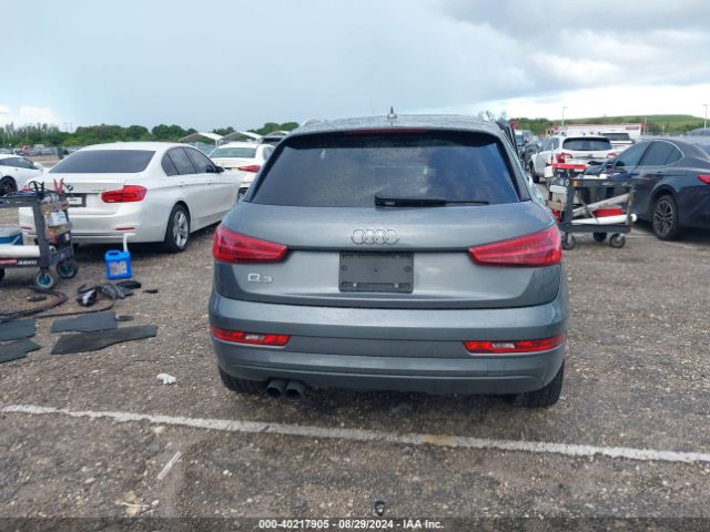 WA1HCCFS7HR004262 Audi Q3 2.0t Premium