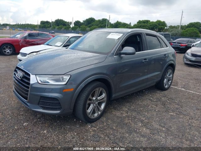 WA1HCCFS7HR004262 Audi Q3 2.0t Premium
