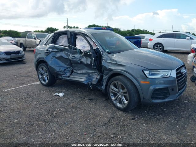 WA1HCCFS7HR004262 Audi Q3 2.0t Premium
