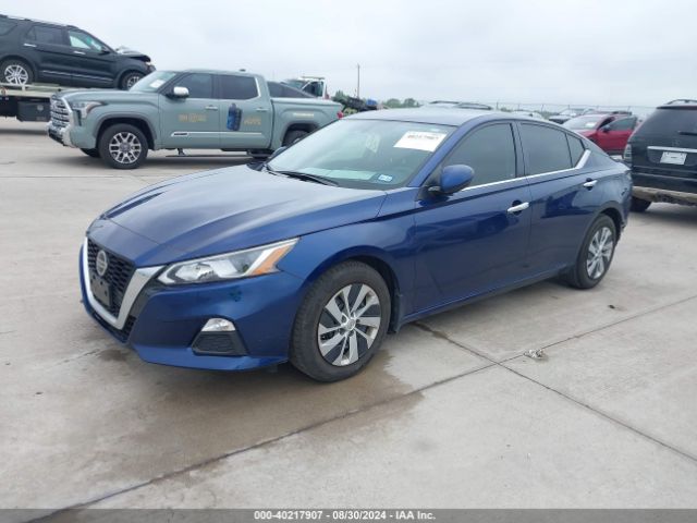 1N4BL4BV6KC259793 Nissan Altima 2.5 S