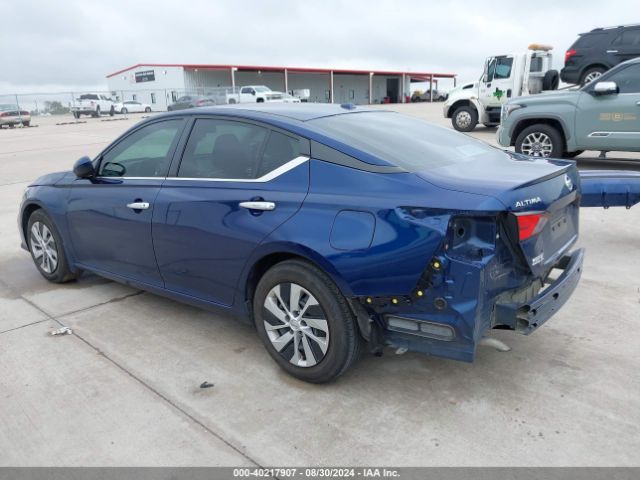 1N4BL4BV6KC259793 Nissan Altima 2.5 S