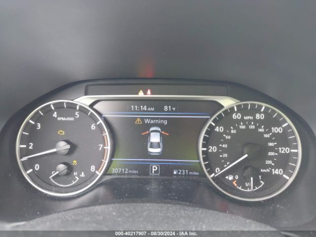1N4BL4BV6KC259793 Nissan Altima 2.5 S