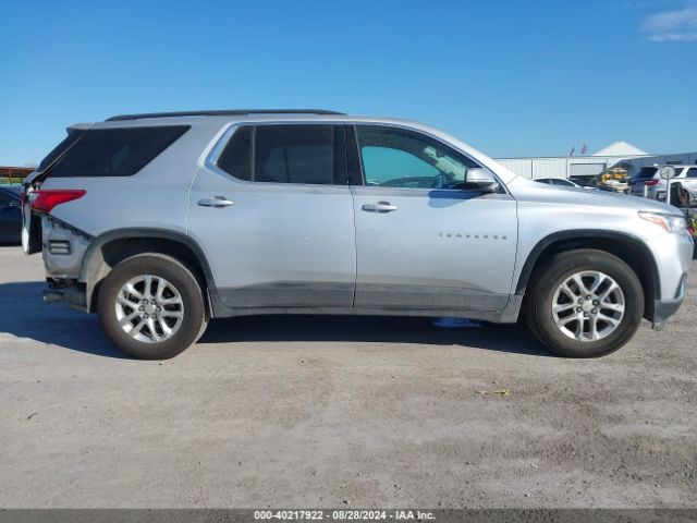 1GNERHKW4LJ215611 Chevrolet Traverse Fwd Lt Leather