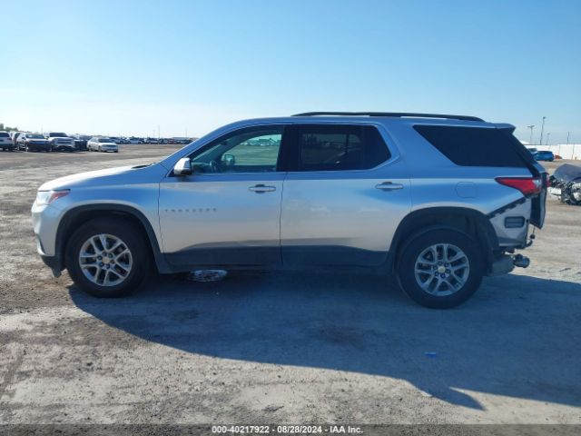 1GNERHKW4LJ215611 Chevrolet Traverse Fwd Lt Leather