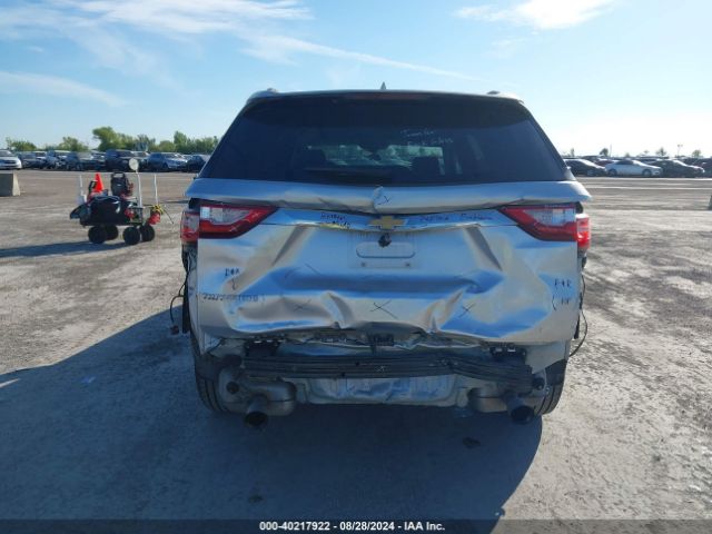 1GNERHKW4LJ215611 Chevrolet Traverse Fwd Lt Leather