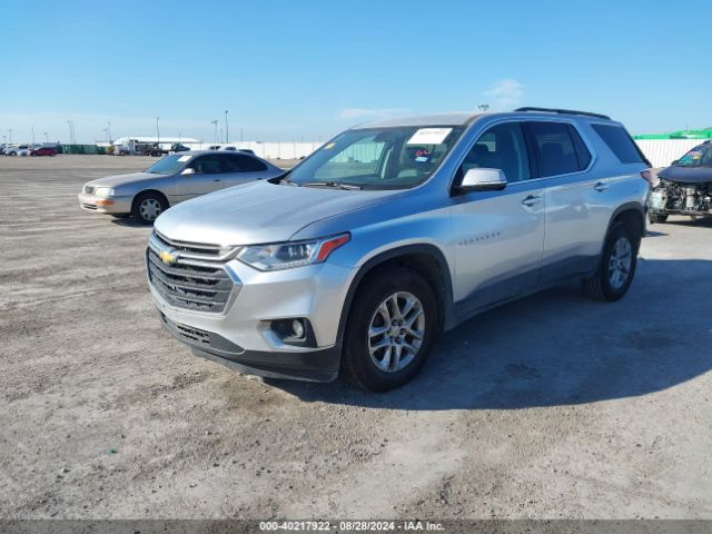 1GNERHKW4LJ215611 Chevrolet Traverse Fwd Lt Leather