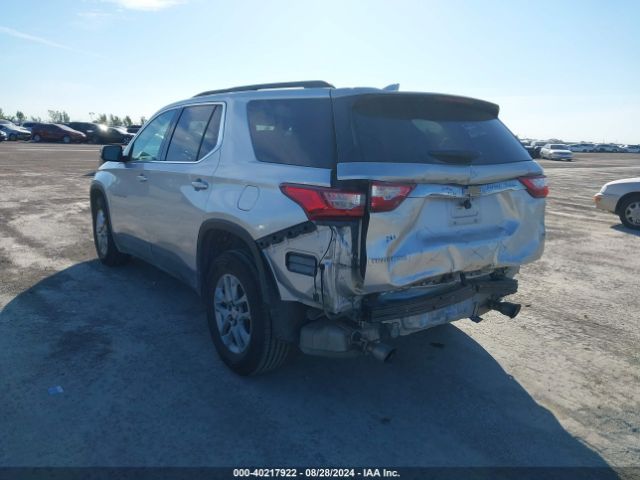 1GNERHKW4LJ215611 Chevrolet Traverse Fwd Lt Leather