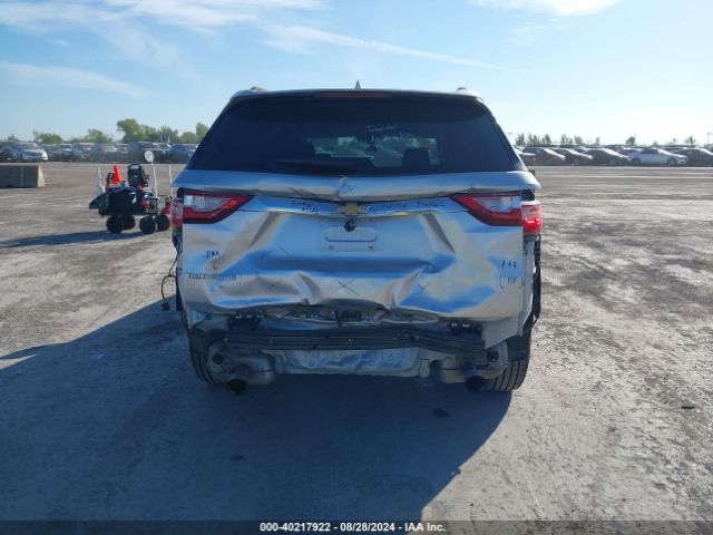 1GNERHKW4LJ215611 Chevrolet Traverse Fwd Lt Leather
