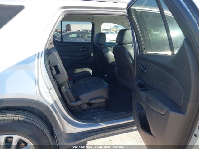 1GNERHKW4LJ215611 Chevrolet Traverse Fwd Lt Leather